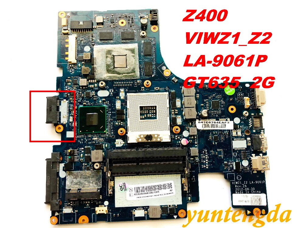  Z400   VIWZ1_Z2 LA-9061P GT635 ׽Ʈ ..